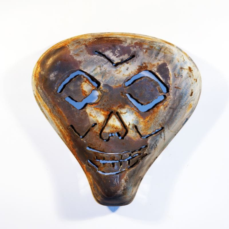 Face of Spades Mask 20