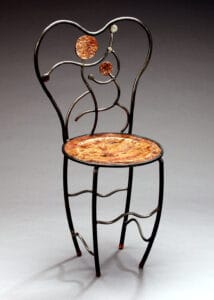 Acrobat Chair, Play