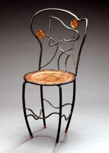 Acrobat Chair, Tango