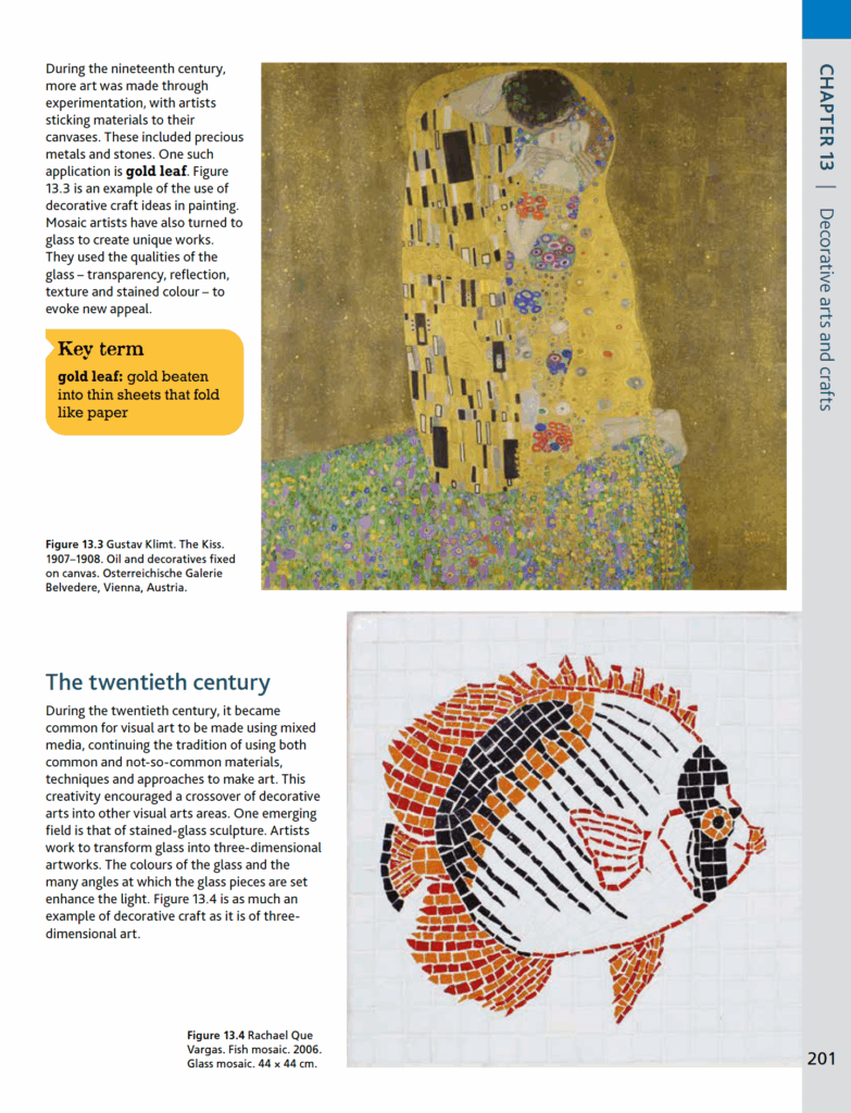 Visual Arts for Secondary School 2nd edition