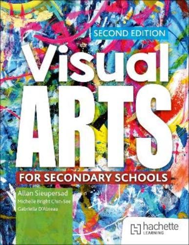 Visual Arts for Secondary School 2nd edition